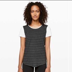 Lululemon Love Crew III